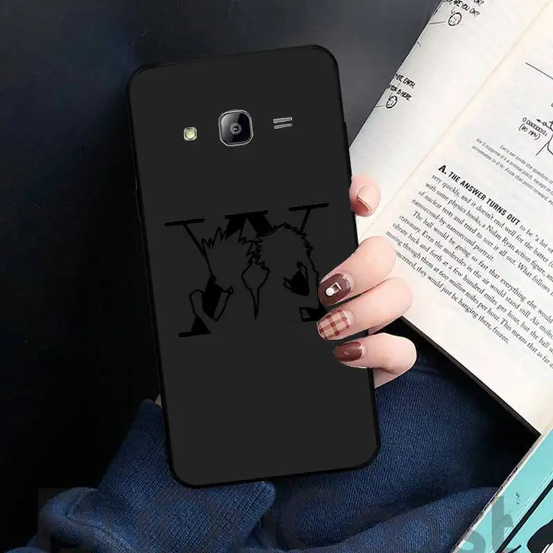 

hunter x hunter Phone Case For Samsung A32 A51 A52 A71 A50 A12 A21S S10 S20 S21 Plus Fe Ultra