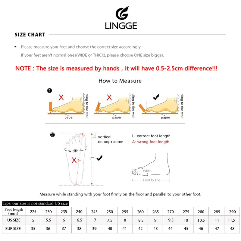 

LINGGE Handmade Men Casual Shoes Fashion Sneakers Split Leather Men Loafers Moccasins Breathable Men Shoes Big Size 38-48