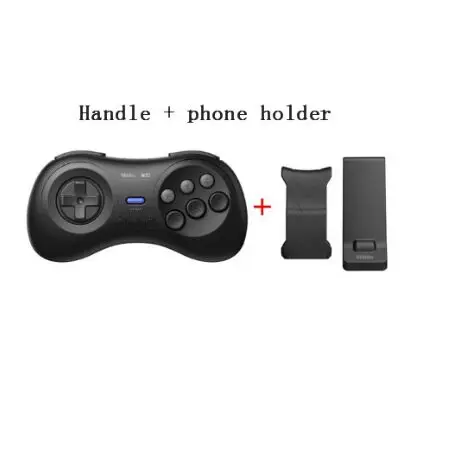 8 битдо M30 Bluetooth геймпад для Sega Genesis Mega Drive Стиль Nintendo Switch PC MAC паровой смартфон