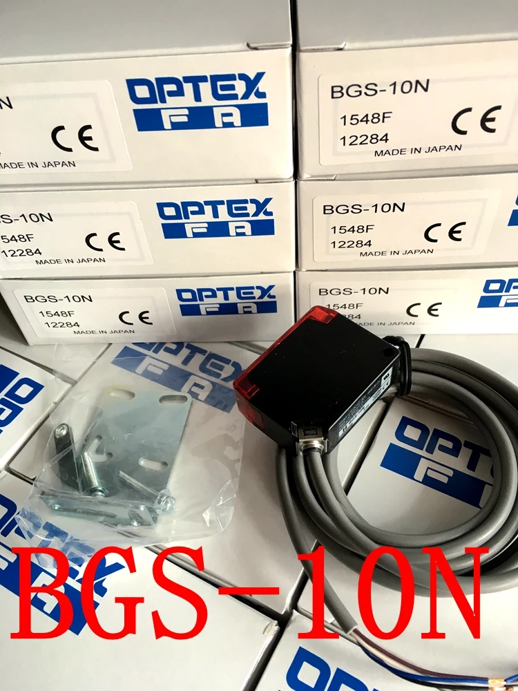 100% Новый оригинальный фотоэлектрический переключатель OPTEX