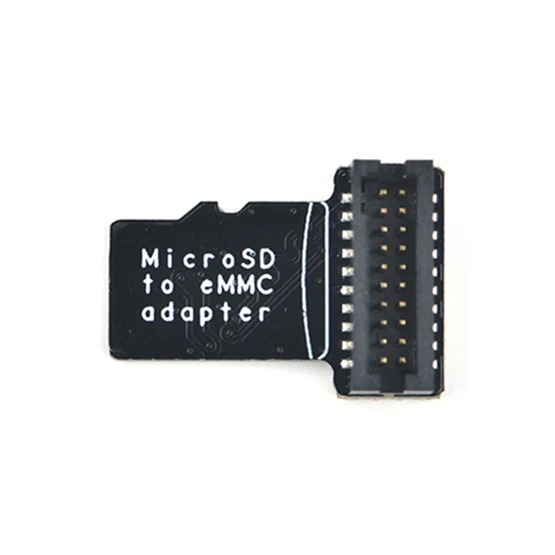 eMMC module to MicroSD adapter for Nanopi K1 Plus development board