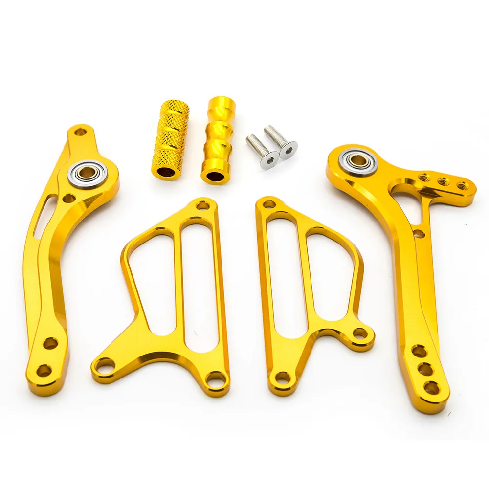 Мотоциклетная педаль заднего хода тормоза рычаг переключения передач и крыло