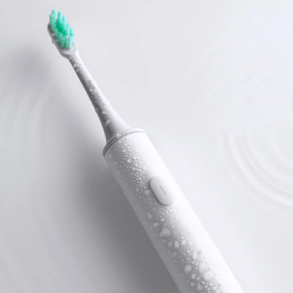 

XIAOMI MIJIA Sonic Electric Toothbrush T500 USB Inductive Charge waterproof 3 modes APP Smart Control Ultrasonic Tooth brush