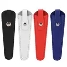 Кожаный чехол парикмахерский пакет чехол для ножниц сумка для ножниц парикмахерских ножниц сумка для хранения ножниц из воловьей кожи