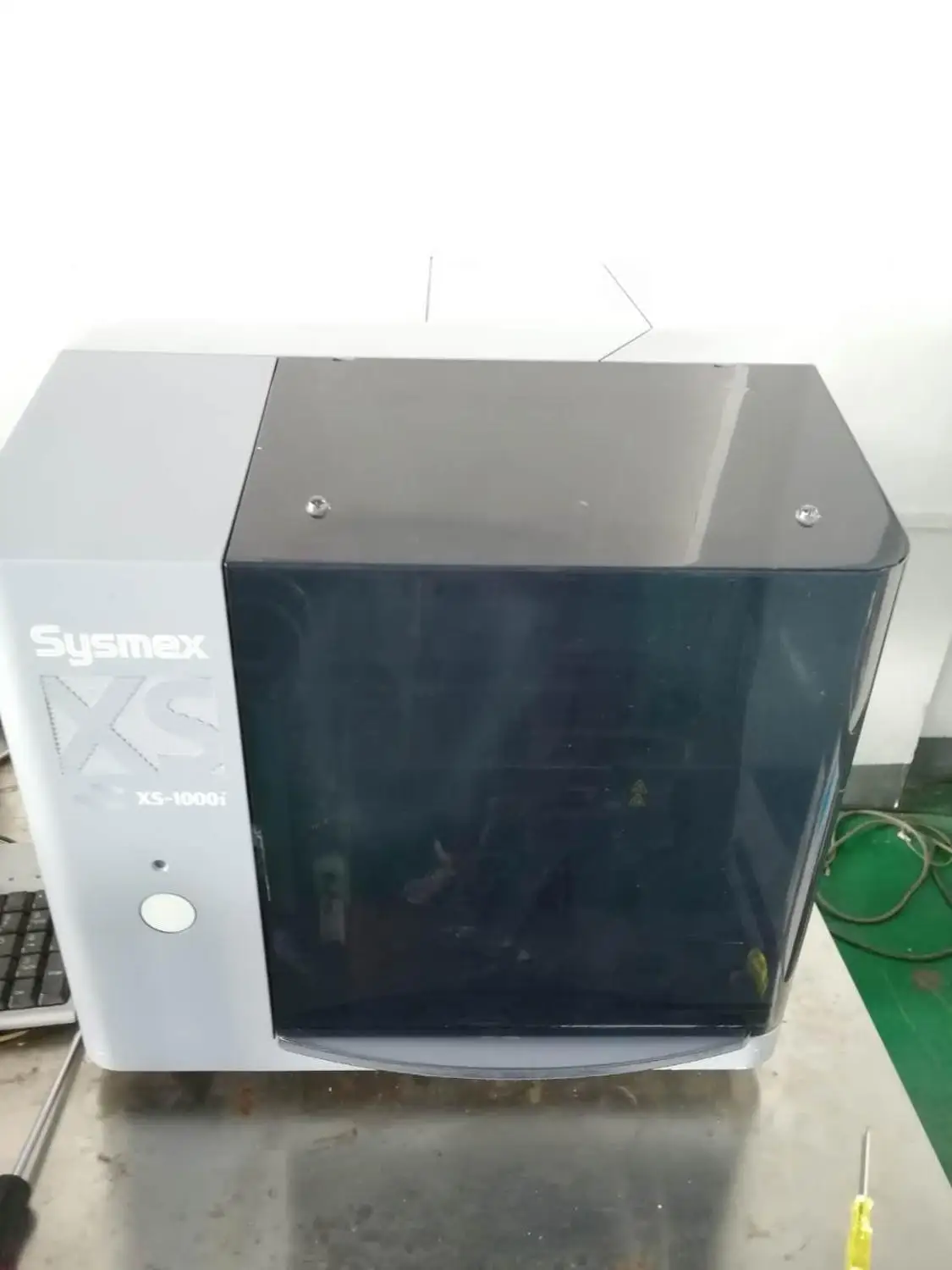 Сисмекс анализатор гематологии для XS1000I 90% Новые 5 шт/упаковка-часть | Электроника