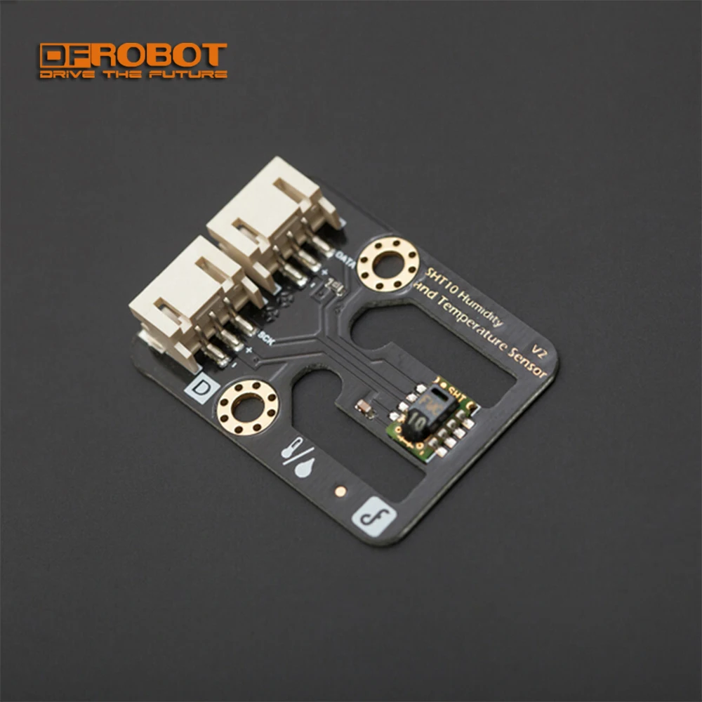 DFRobot Gravity Mini Digital SHT1x емкостный датчик влажности и температуры SHT10 чип для arduino HVAC