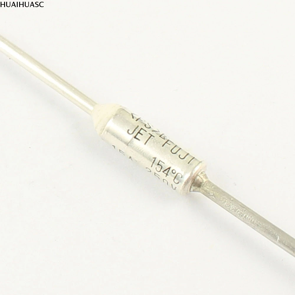 100 шт. Microtemp осевой Термальность предохранитель S154J 154 градусов TF среза FTF-S 15A 250V |