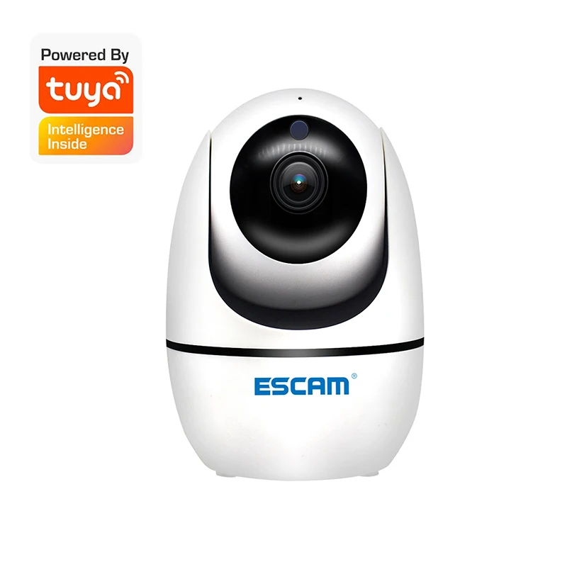 IP-камера ESCAM TY002 2 МП 1080P с ИК-подсветкой и функцией ночного видения | Безопасность