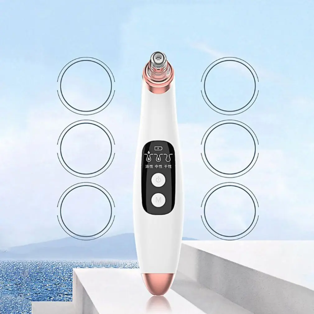 Электрический прибор для всасывания черных точек глубокий очиститель носа T-Zone