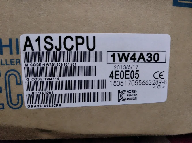 

New Original A1SJCPU PLC Module Spot
