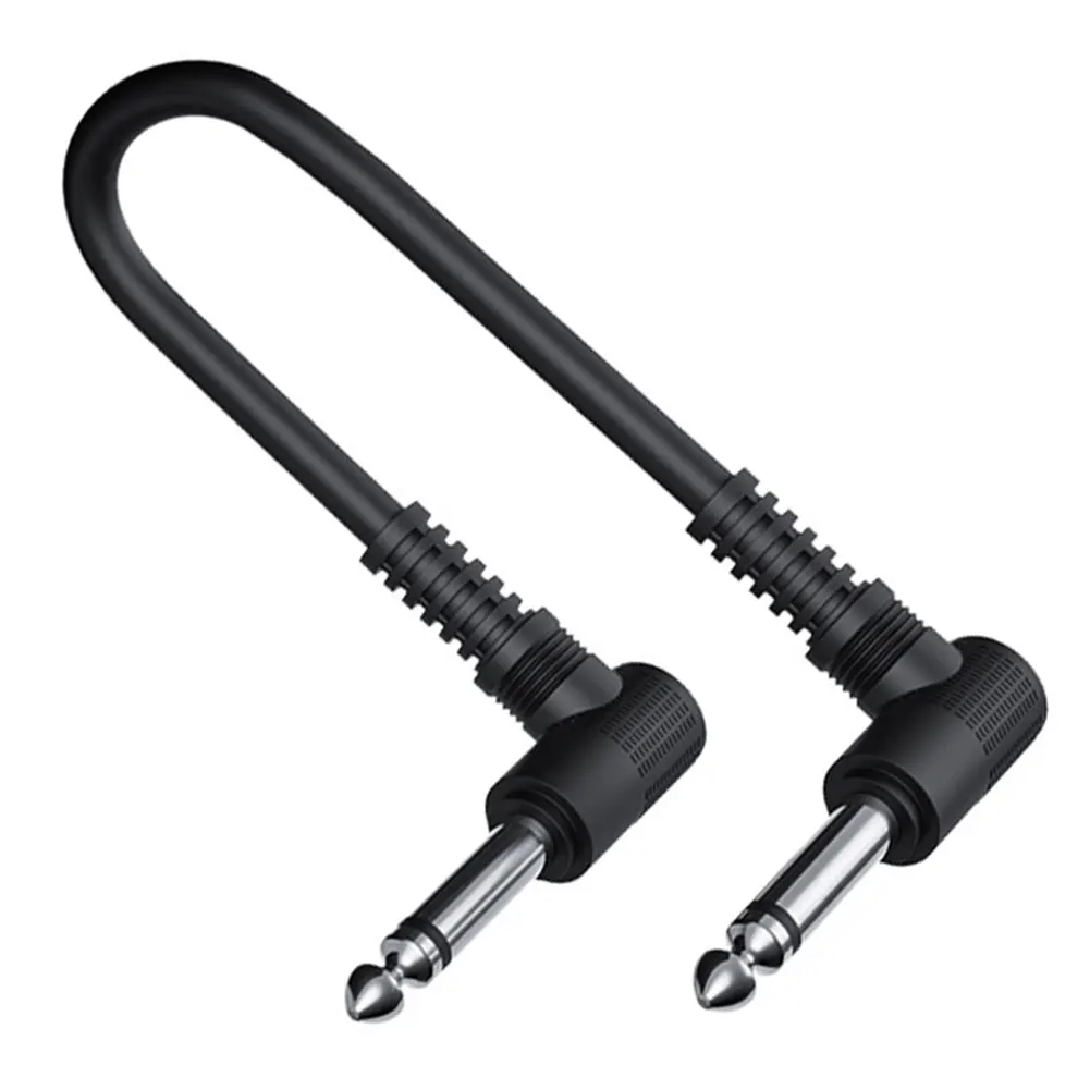 Бас универсальный разъем питания под прямым углом свинцовая штепсельная вилка