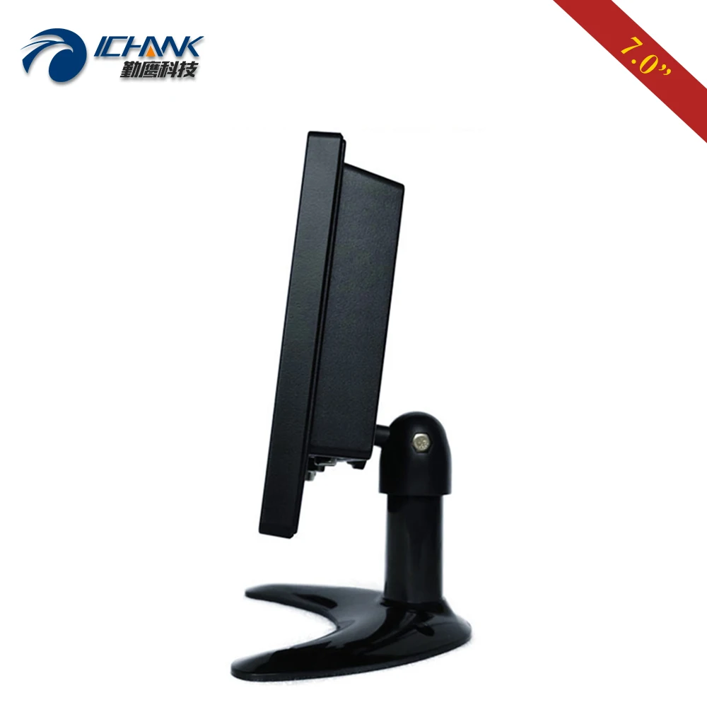 B070JN-ABHV/7 дюймов 1024x600 Портативный Built-in динамик HDMI AV BNC монитор для микроскопа