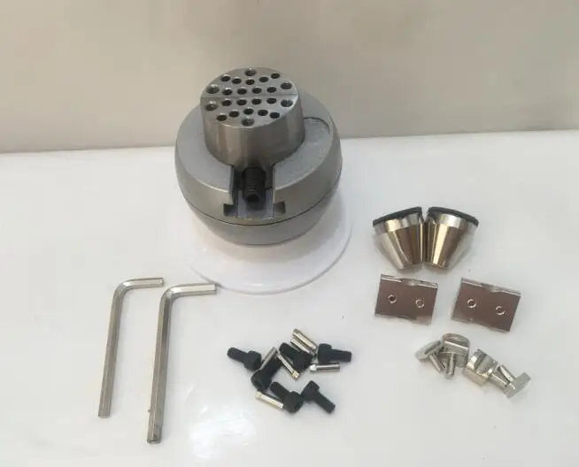 

Принадлежности для изготовления ювелирных изделий, стандартный гравировальный блок, мини-шар, тиски, фотоэлемент