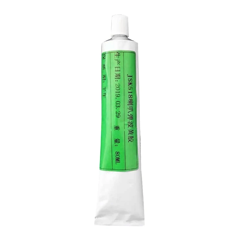 

High Strength Electronic Seal Speaker Repair Glue 80ml Professional Grade
