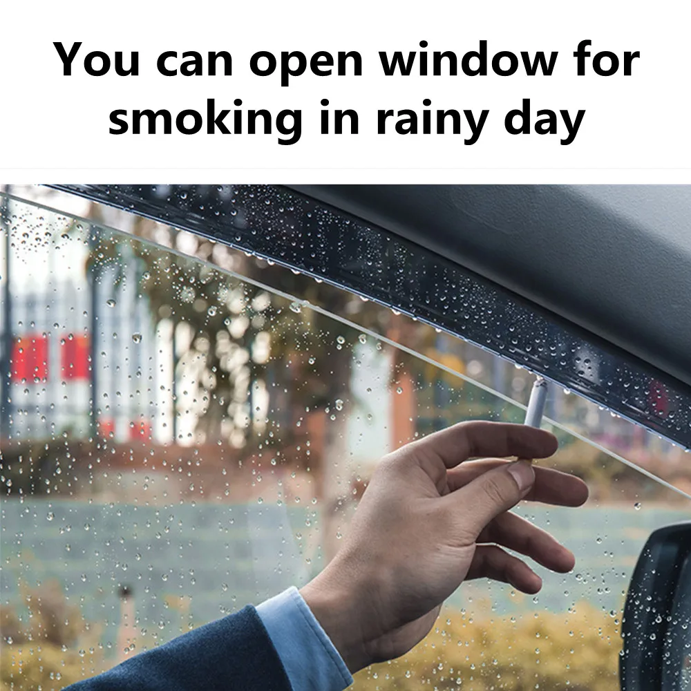 Для Hyundai Sonata 2011 2012 2013 2014 оконный вентиляционный козырек тонкий стиль дефлектор от