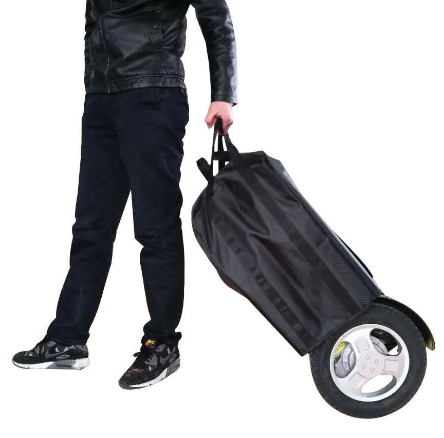 Складная электрическая сумка для инвалидной коляски путешествий и