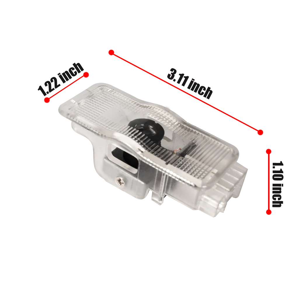 2pcs Led Car Door Welcome Logo Lights Accessories For Citroen C4 Grand Picasso C5 X7 C2 C3 2012 2013 2014 2015 2016 2017 2018 | Автомобили