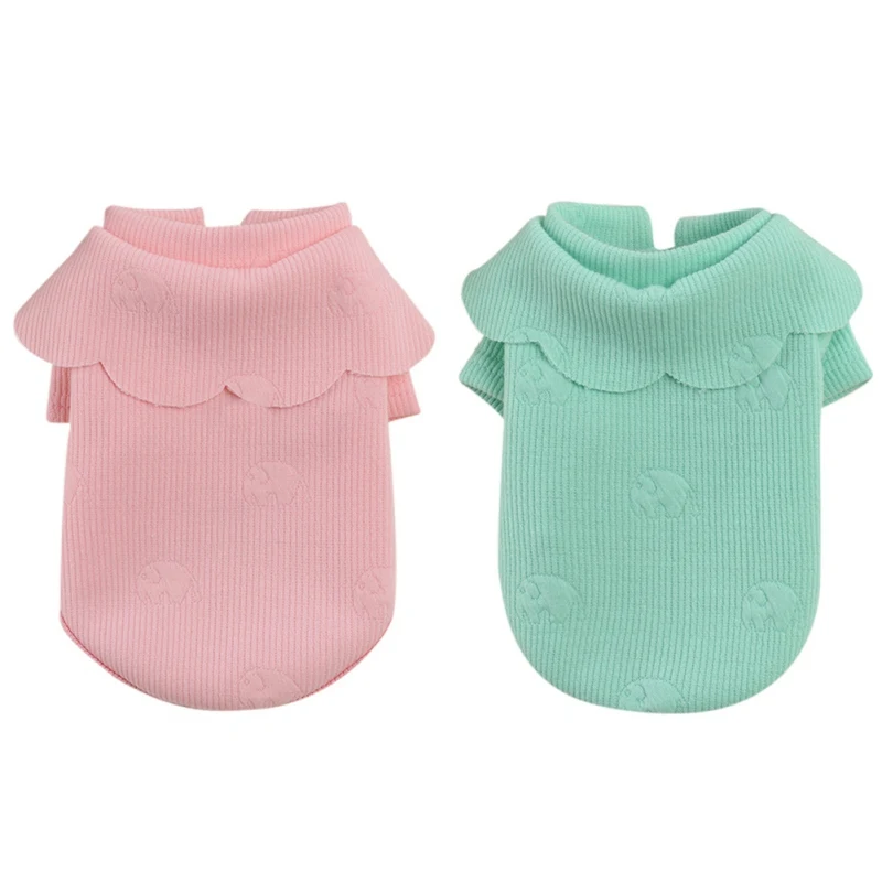 

Cat Dog Sweater Pullover Winter Keep Warming Dog Clothes Puppies Autumn And Winter Chic Cute Sweater For Small & Medium Dogs