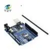 100 шт Nano 3,0 контроллер совместим с Arduino nano CH340 USB драйвер без кабеля NANO V3.0
