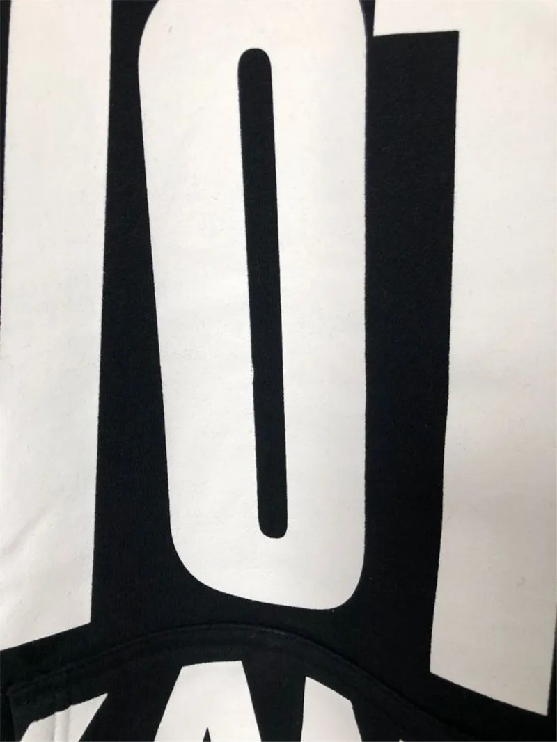 

2020 Season 6 VOTE KANYE Hoodie Men Women 1:1 Top Quality Lettering Sweatshirts Pullovers