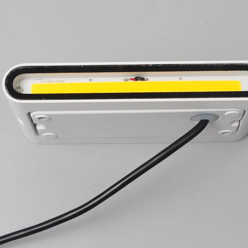 Светодиодная настенная лампа современный домашний светильник для лестниц