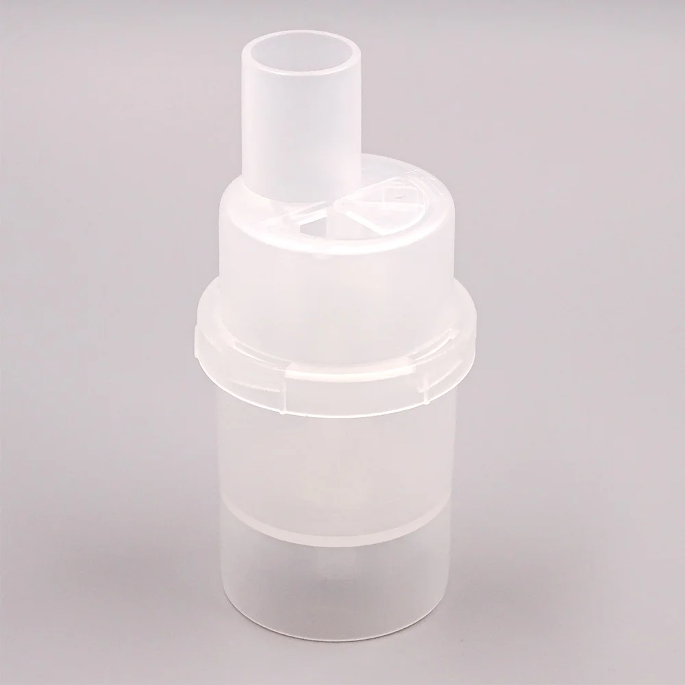 

5pcs Nebulizer Cup Catheter Mask 6ML Asthma Inhaler Accessories Nebulizador Medical Equipment for Atomizer Machine Atomization