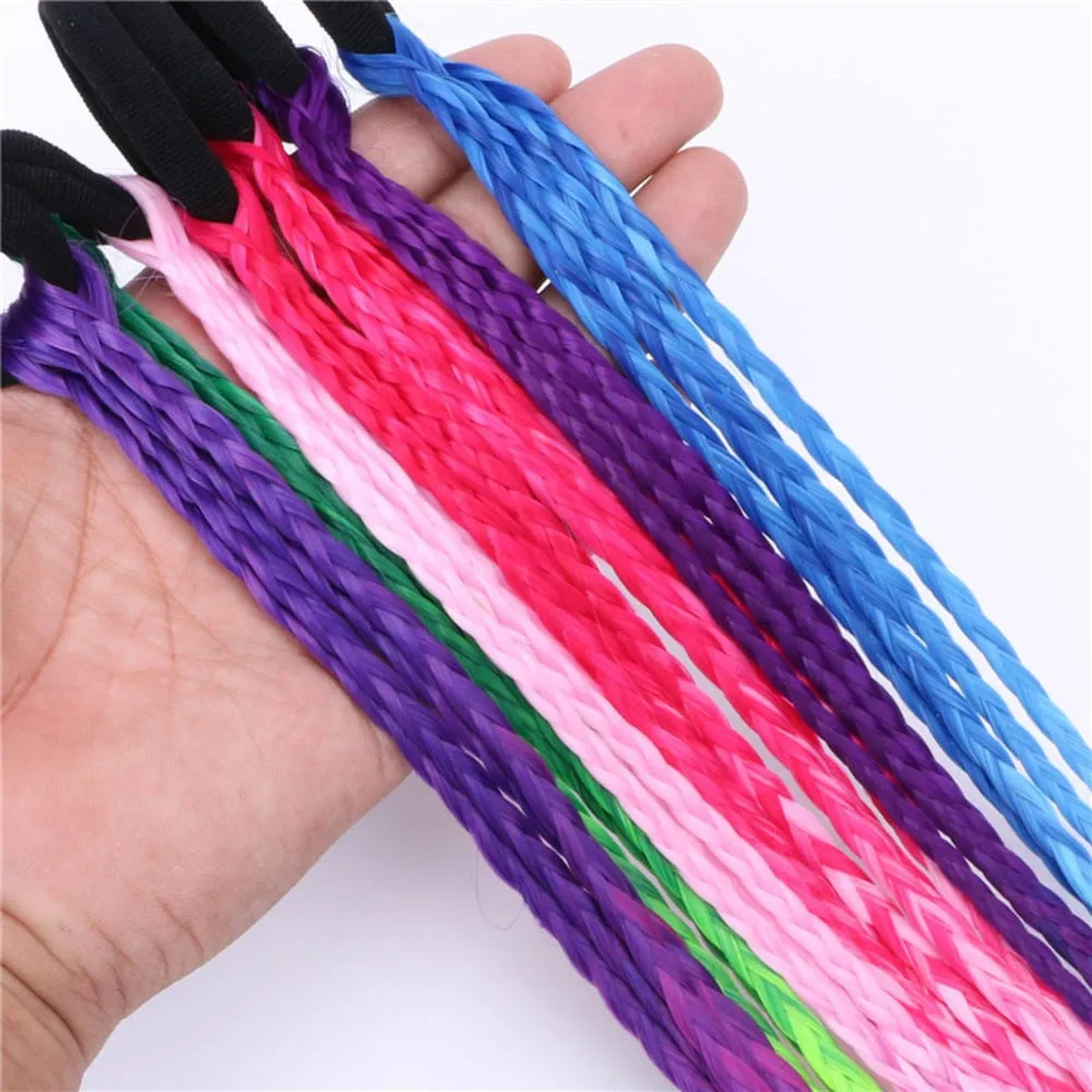 Повязка для волос детская с градиентом цвет в ассортименте | Красота и здоровье