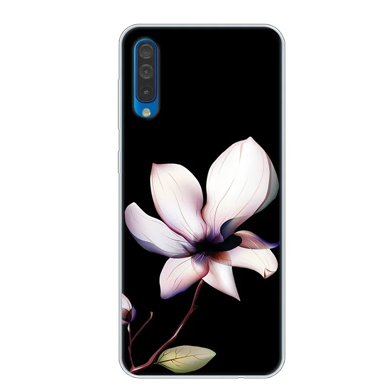 47 Чехол для samsung Galaxy A50, Мягкий ТПУ силиконовый чехол для телефона, для samsung A50, A50S, A30, A30S, A 30, TPU чехол, Capas A 50 - Цвет: 47