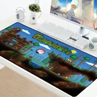 Коврик для мыши Terraria, большой игровой коврик для мыши XL, скоростной игровой компьютерный Настольный коврик для ноутбука, резиновый коврик для ПК