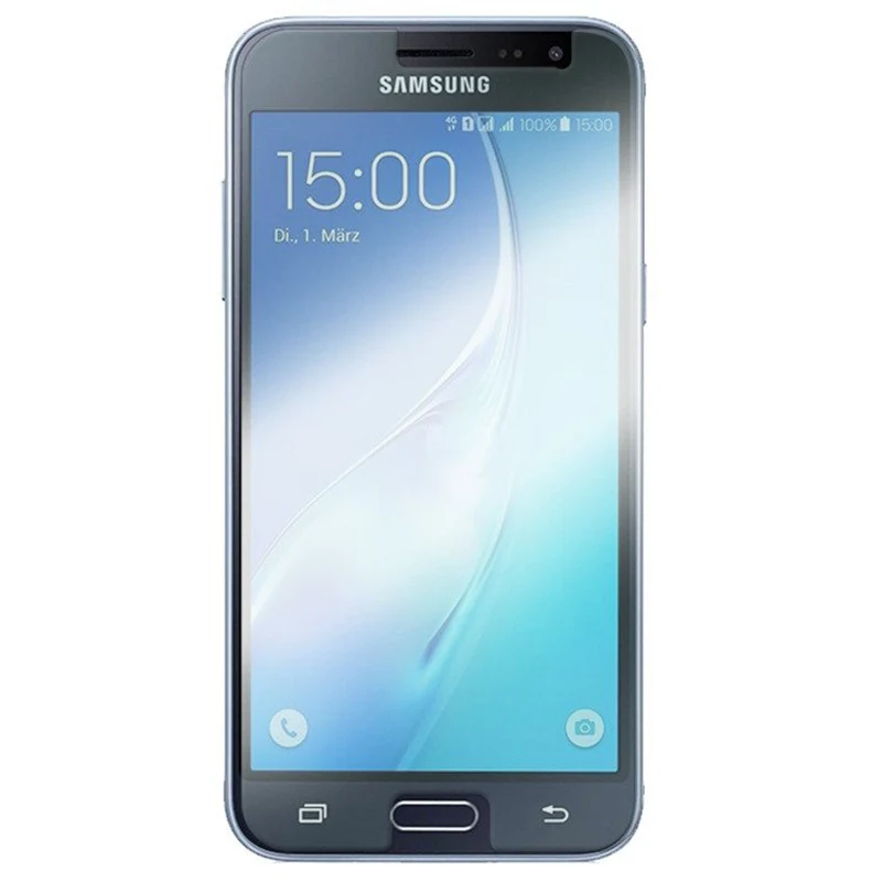 2 шт. закаленное стекло для Samsung Galaxy J3 2016 J320 Защита экрана SM J320F защитная пленка |
