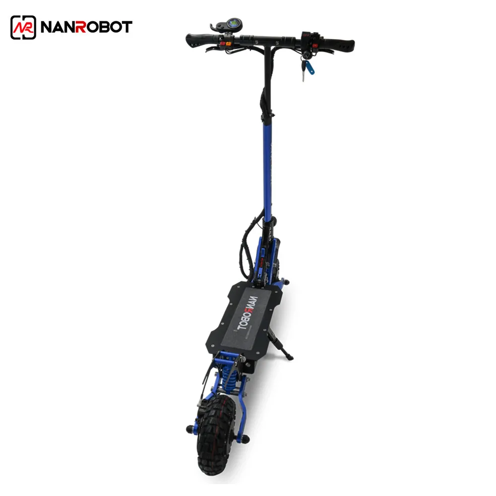 Рисунок 5 - Nanrobot D4 + 3,0 электрический