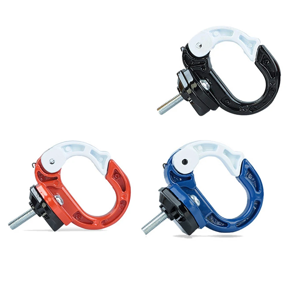 Алюминиевый крючок для скутера подвесная сумка из алюминиевого сплава передний