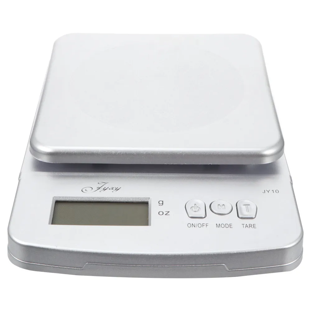 

1pc Kitchen Electronic Scale Small High-Precision Food Scale Battery