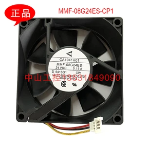 Новая Оригинальная F740 инверторная система CA1941H01 MMF-08G24ES-CP1 0.13A 24V 8cm 8025 3-wire speed вентилятор с измерением