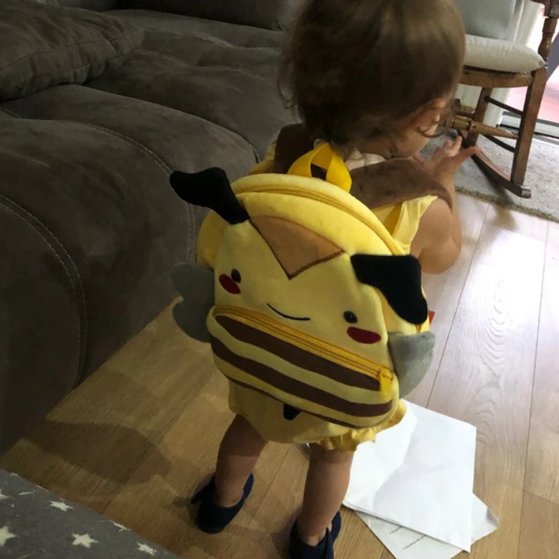 

Cartoon Plush Children Backpacks Kindergarten Schoolbag Animal Kids Backpack Children School Bags