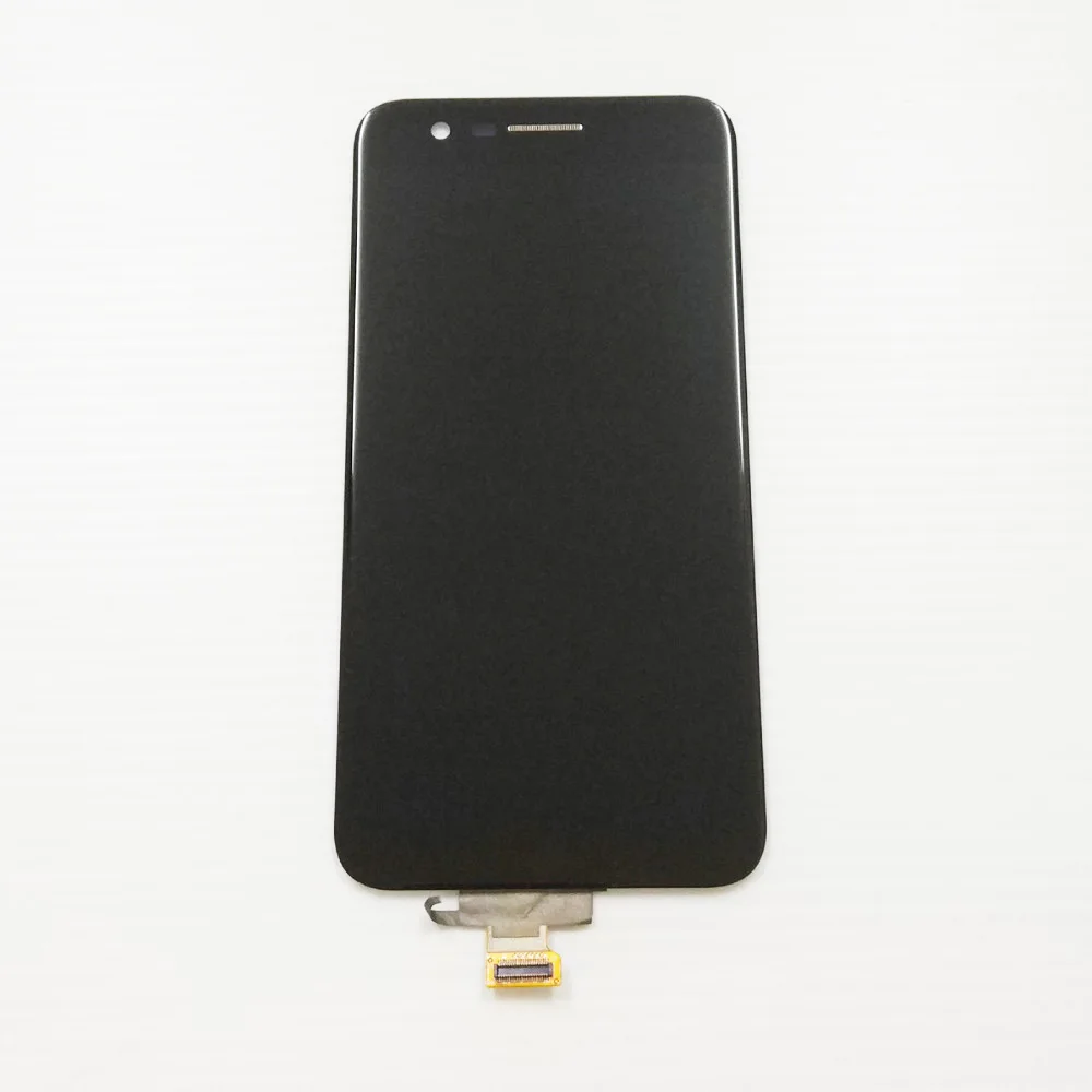 Для LG K10 M250 K20 plus ЖК-дисплей Панель модуль+ сенсорный экран дигитайзер сенсор сборка Рамка