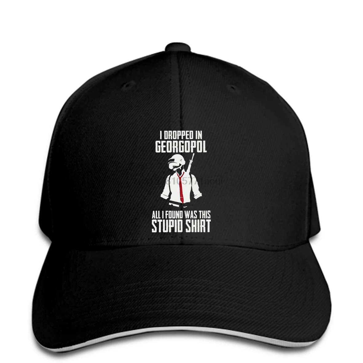 

Baseball cap Winner Winner Chicken Dinner Unknown Battle Game Player Print hat Grounds PUBG