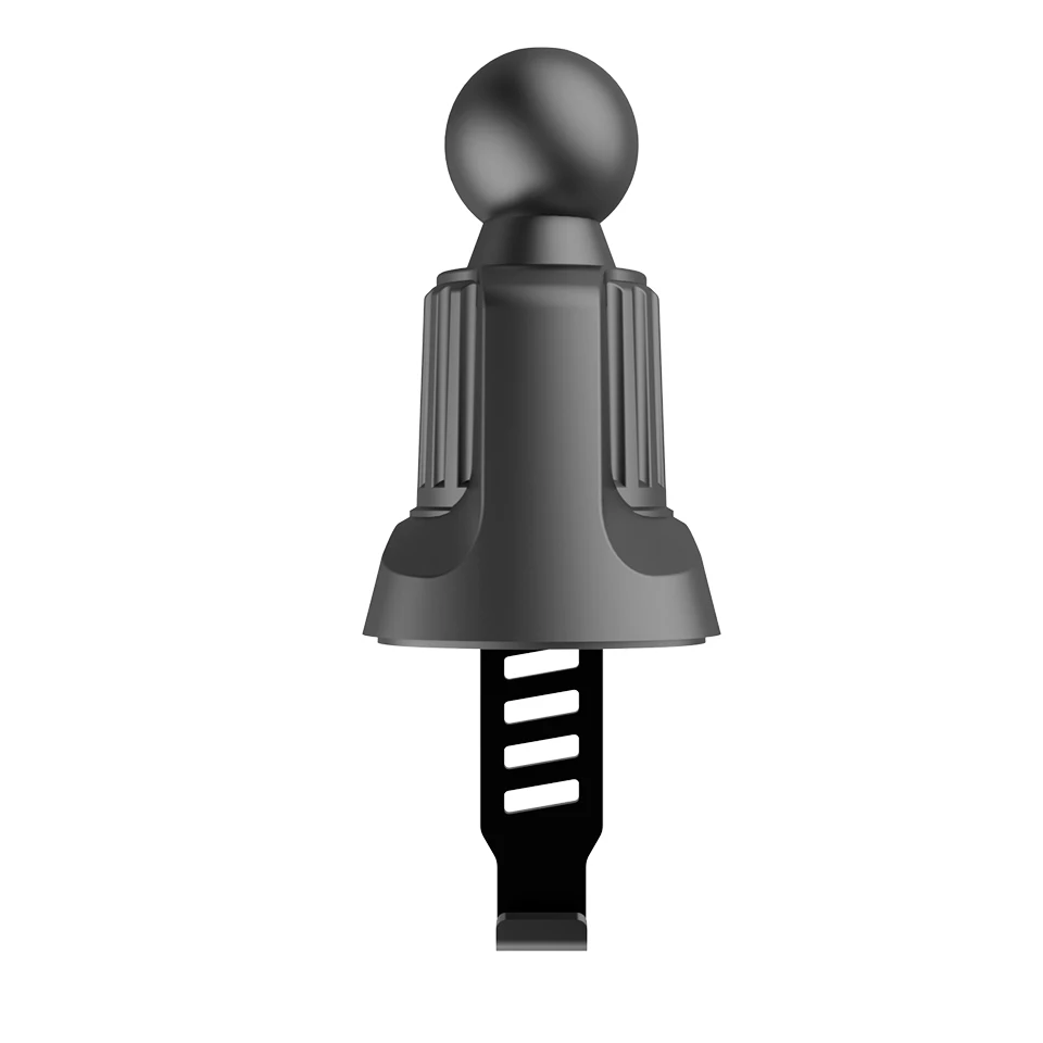 

Universal Car Air Vent Clip Upgrade 17mm Ball Head for Magnetic Car Phone Holder Gravity Support Stand Mount Car Charger Bracket