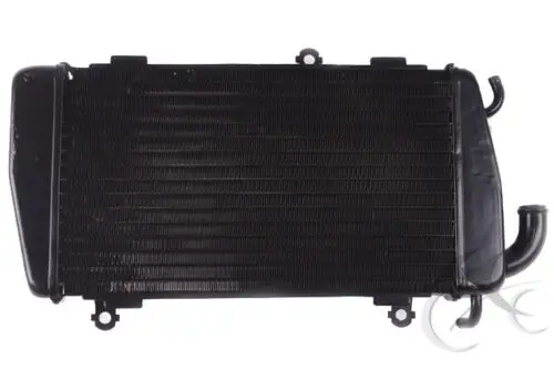 

Motorcycle Left Radiator Cooler Cooling For Honda ABS GL1800A GL1800 2001-2005 2004