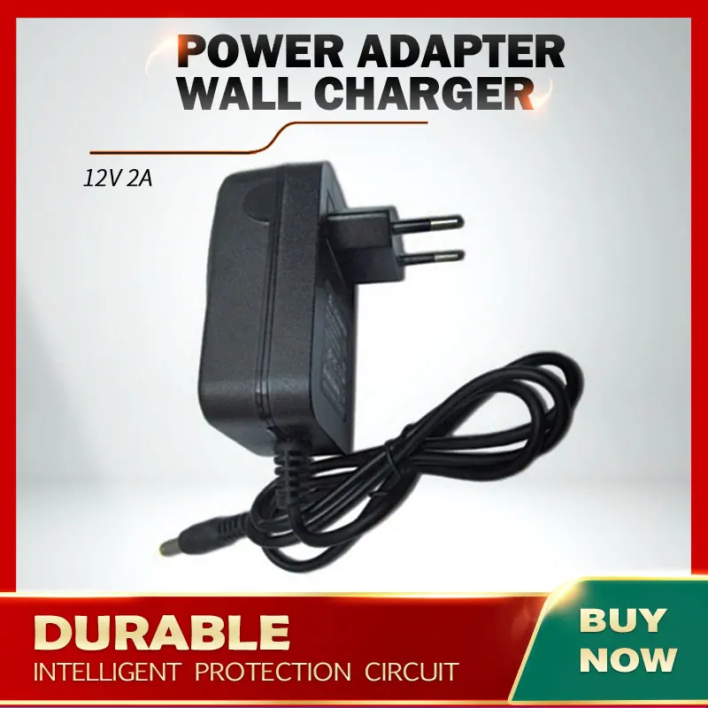 12 В 2 а AC DC адаптер питания настенное зарядное устройство для CHUWI Lapbook SE 13 3 дюйма Ultra