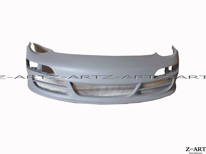 1997-2003 Z-ART cayman выглядит жесткий верх+ 997 передний бампер и крыло для Porsche Boxster 986 обвес для Boxster 986