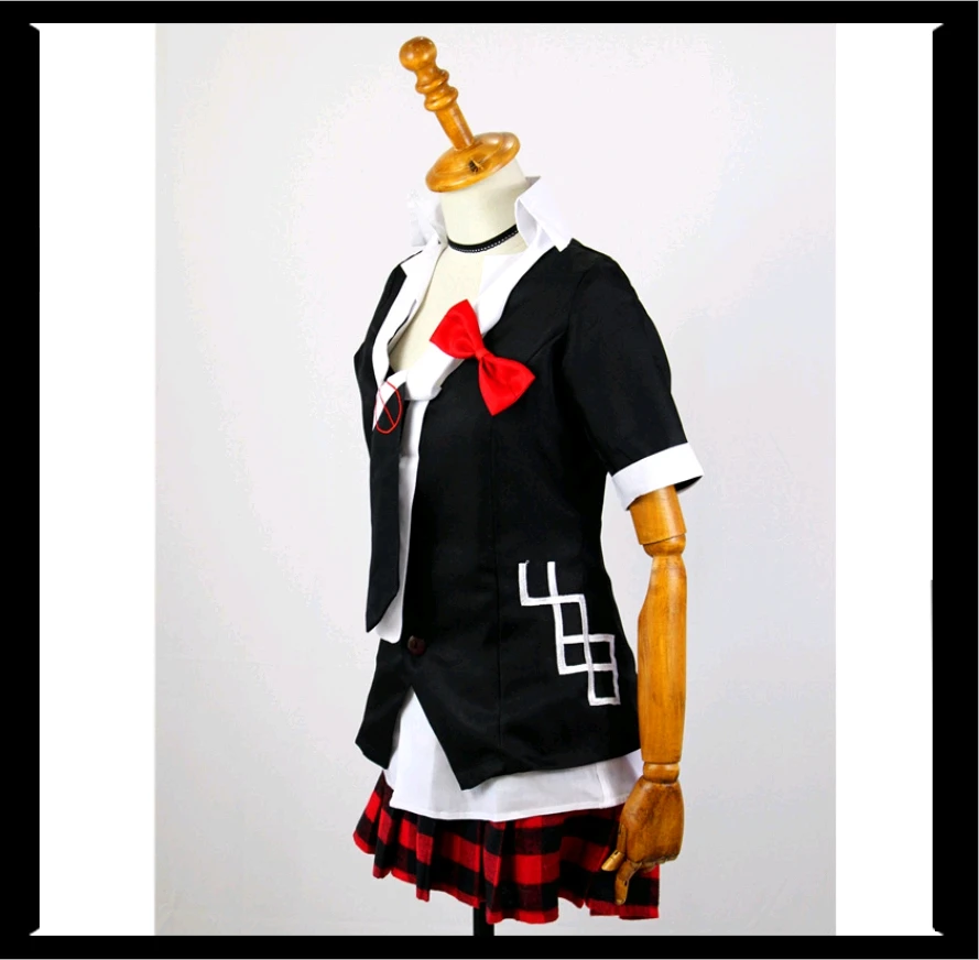 Костюм для косплея из аниме данганронпа |
