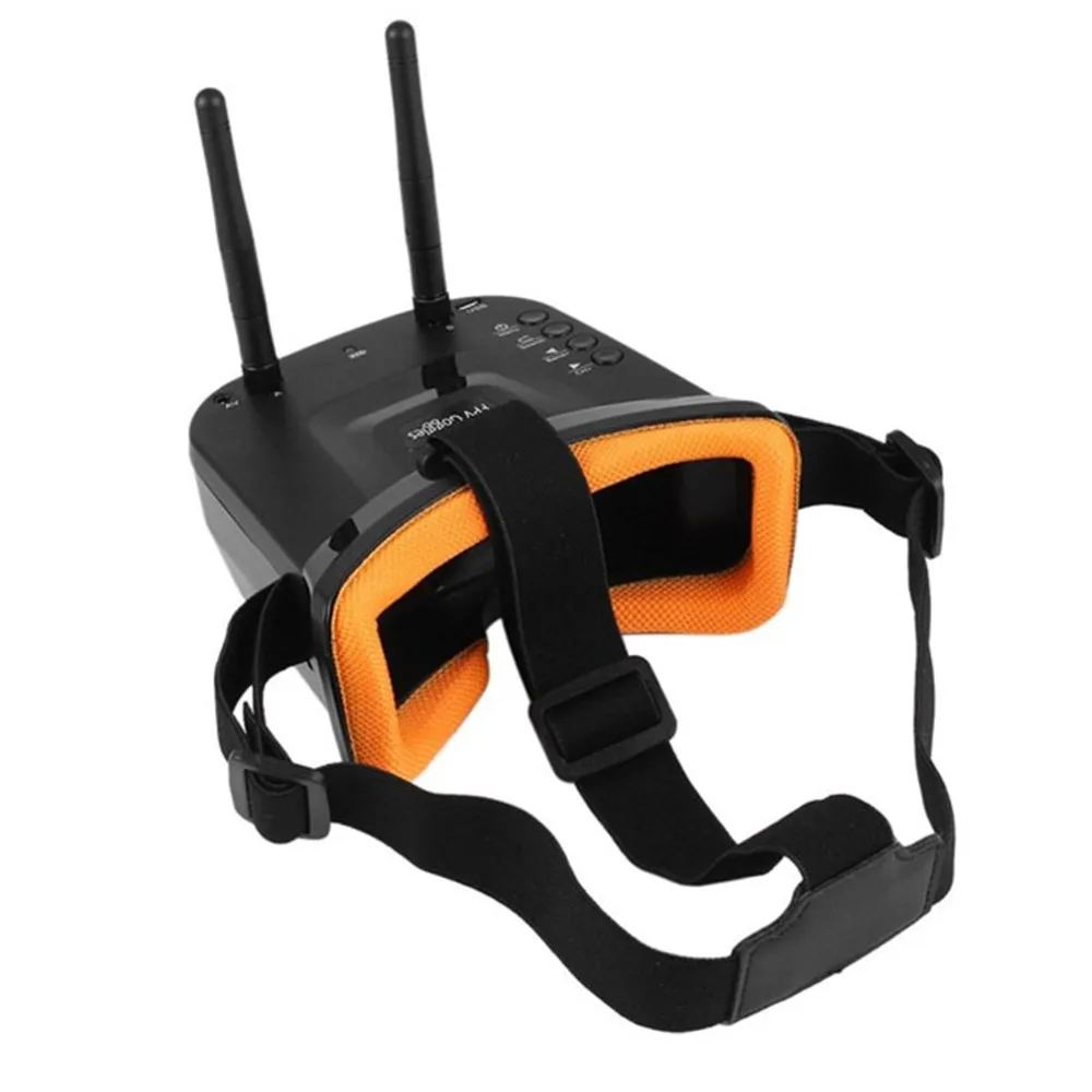 Фото Hot New Products VR006 Goggles 3 Inch Screen Crossing Machine Airplane Model Video Glasses 5.8G DVR Игрушки и хобби Hot New Products VR006 Goggles 3 Inch Screen Crossing Machine Airplane Model Video Glasses 5.8G DVR Игрушки и хобби