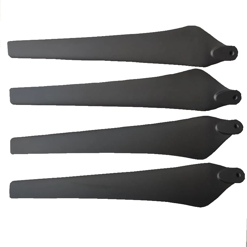 Складной пропеллер 2170 5 мм/7 мм углеродное волокно нейлон композитное весло для