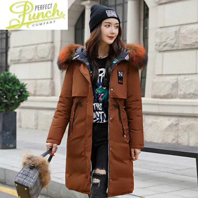 

Warm Winter Jacket Woman Parkas Fashion Coat Female Korean Style Coats and Jackets Women Clothes Chaquetas Mujer WPY1139