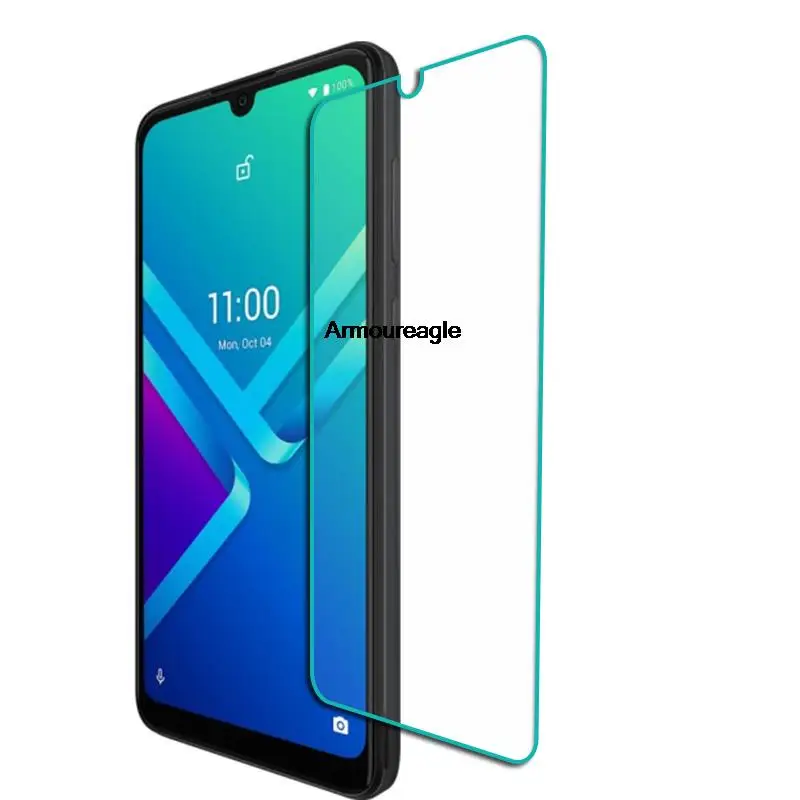 

Закаленное защитное стекло для wiko y82 6,1 дюйма wiko y82, защитная пленка для экрана, чехол для телефона