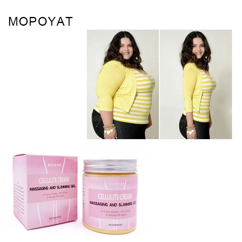 250 г Прямая поставка крем для похудения целлюлита горячий массаж кожи ног