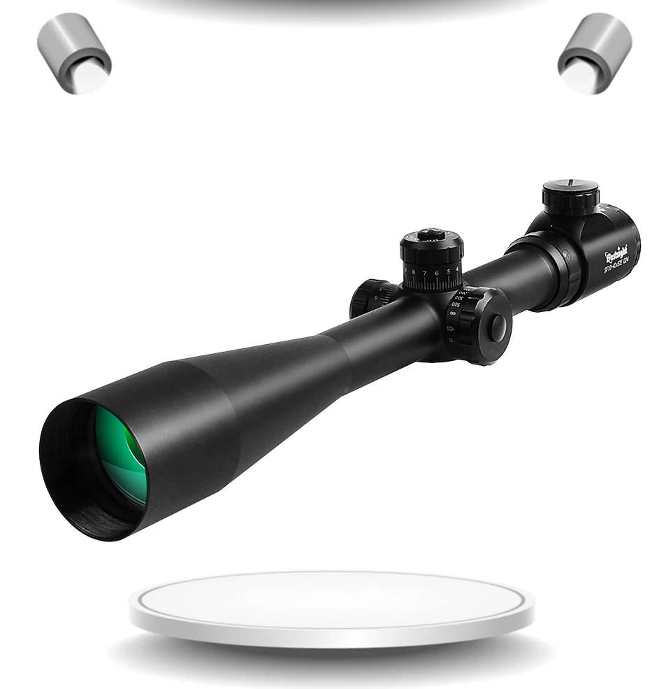 Bestsight 10-40X50 тактический Оптический Снайперский прицел длинный глаз рельеф винтовка прицел полуавтоматическое ружье, вид пистолетного Ария Compressa Охота