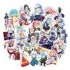 103050 шт., водонепроницаемые наклейки для гитары