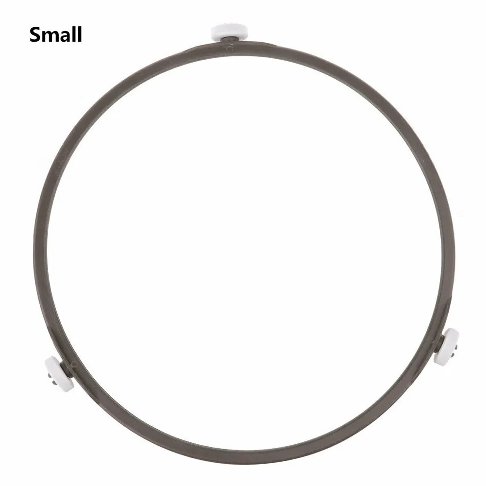 

Durable High Quality Hot Sale New Practical Turntable Bracket Microwave Oven Base Tray Glass Turntable Bracket
